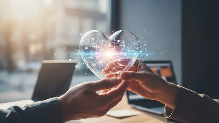 Online Liebe Finden Zwischen Mensch und Ki: Chancen, Risiken, Wahrheit