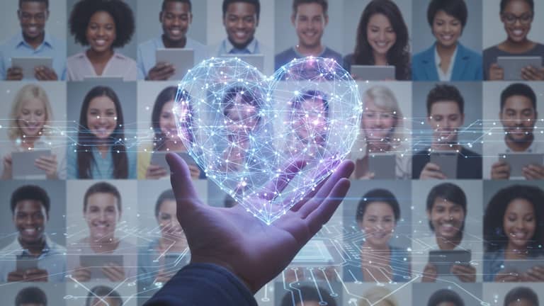 Online Liebe KI Erfahrungen: Echte Romantik oder Gefährliche Illusion?