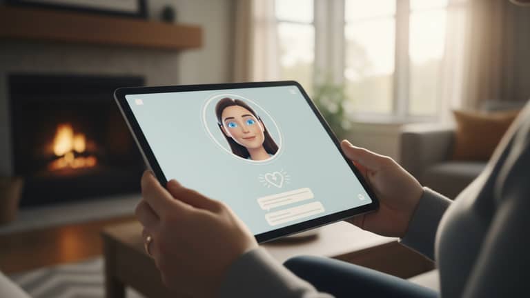 Online Liebesbegleitung Chatbot: Nähe, die Echt Wirkt – oder Illusion?