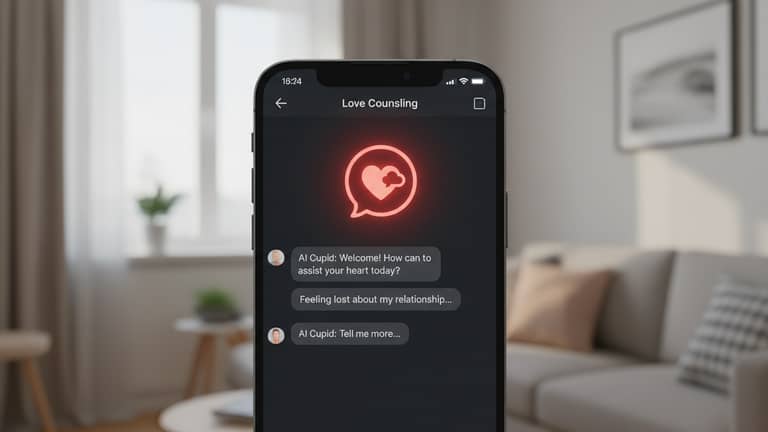 Online Liebesberatung Chatbot: Nähe oder Nur Simulation?