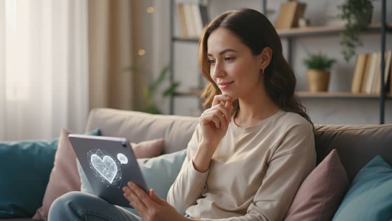 Online Liebesberatung Chatbot Erfahrungen: Nähe, Abhängigkeit, Risiko