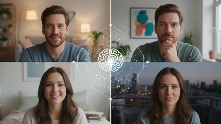 Online Liebesberatung mit KI – Echte Nähe oder Perfekte Illusion?