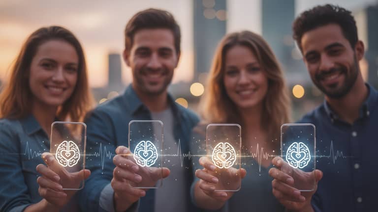 Online Liebespartnerin KI App: Echte Nähe oder Schöne Illusion?