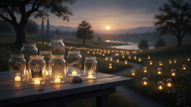 Online Memorial Speech Ideas for a Tribute That Feels Truly Alive
