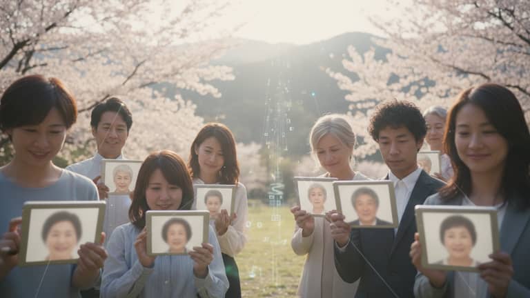 Online Memorial Speeches Examples for Real, Modern Grief