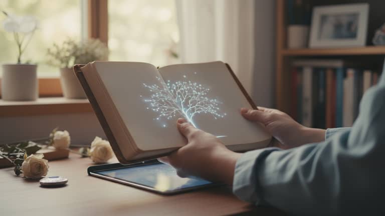 Online Memorial Speeches Guide to Make Digital Grief Feel Real