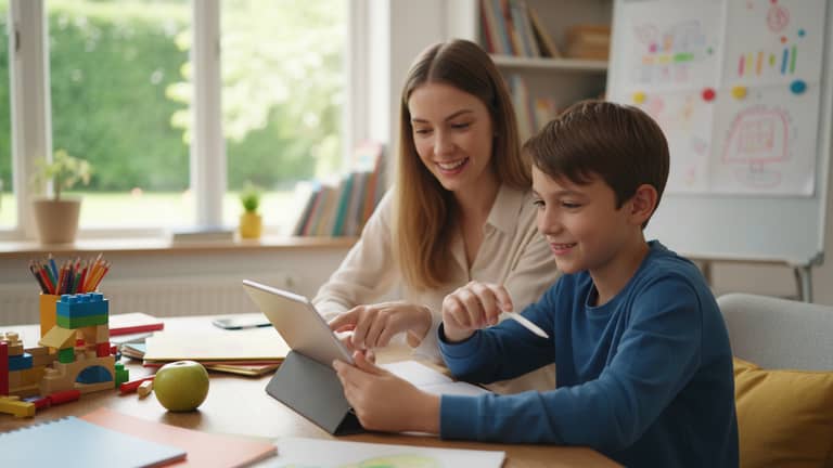 Online Nachhilfe Adhs: Wissenschaftlich Fundierte Methoden und Ihre Grenzen