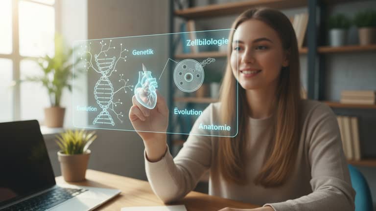 Online Nachhilfe Biologie Themen, die im Abi Wirklich Zählen