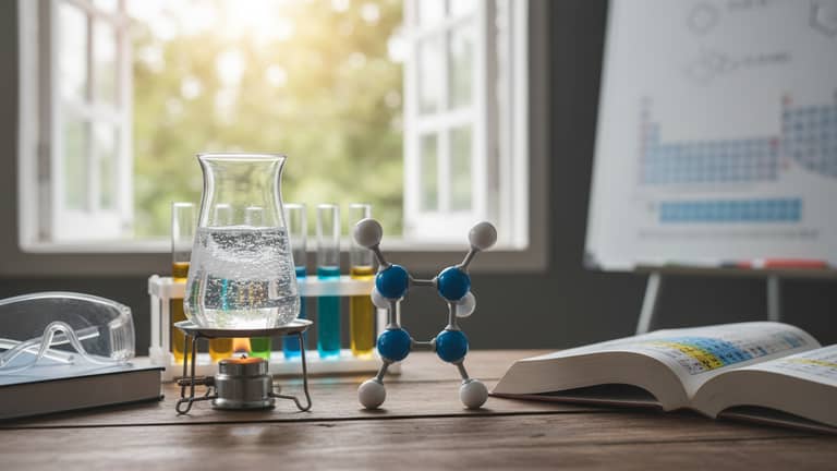 Online Nachhilfe Chemie Grundlagen, die Dank KI Wirklich Wirkt