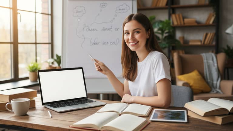 Online Nachhilfe Deutsch: Was Funktioniert und für Wen