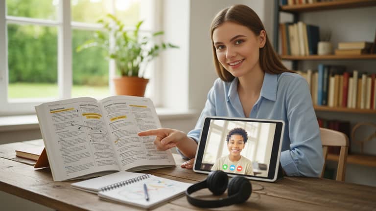 Online Nachhilfe Deutsch Grammatik, die Sich Dir Intelligent Anpasst