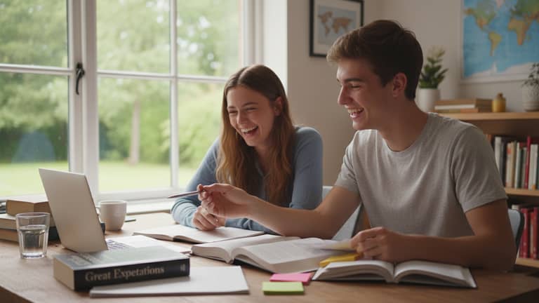 Online Nachhilfe Englisch Abitur: Wie KI-Unterstützung Den Lernprozess Verändert