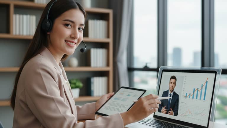 Online Nachhilfe Englisch Business: KI Als Echter Karrierefaktor