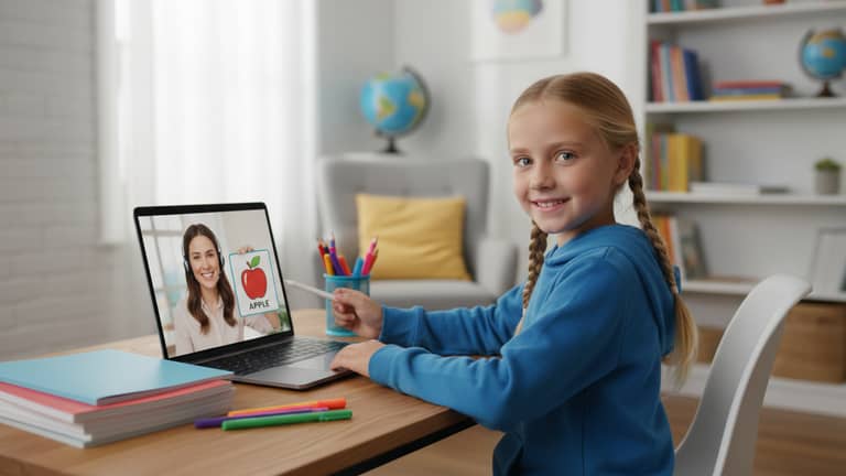 Online Nachhilfe Englisch Grundschule – Was Wirklich Wirkt und Was Nicht