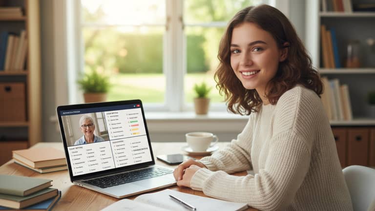 Online Nachhilfe Englisch Oberstufe: KI-Ansätze im Überblick
