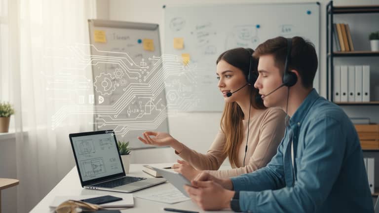 Online Nachhilfe für Technische Fächer, die Sich an Dich Anpasst