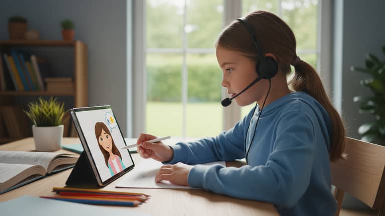 Online Nachhilfe Grundschule Deutsch: KI-Boom, Fakten, Folgen