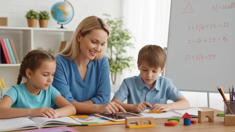 Online Nachhilfe Grundschule Mathematik: Hype, Risiken, Echte Hilfe