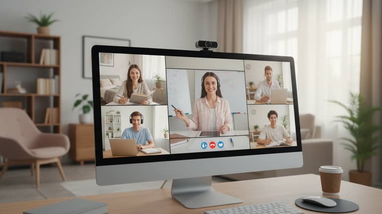 Online Nachhilfe Gruppenunterricht: Chance oder Risiko für Dein Kind?