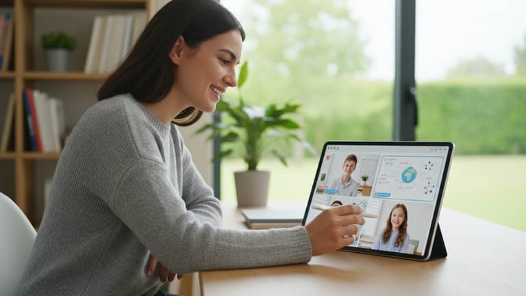 Online Nachhilfe und Individuelles Lernen: Wie KI Den Unterricht Personalisiert
