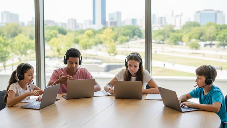 Online Nachhilfe Klassenstufen Neu Gedacht: Vorteil oder Falle?