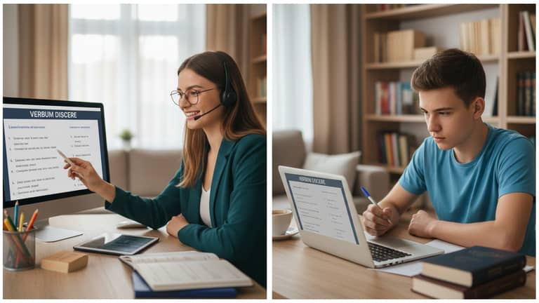 Online Nachhilfe Latein Übungen, die Sich Deiner Denkfehler Anpassen