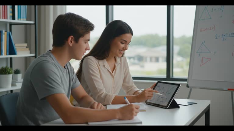 Online Nachhilfe Mathematik Gymnasium: Funktioniert KI Wirklich?