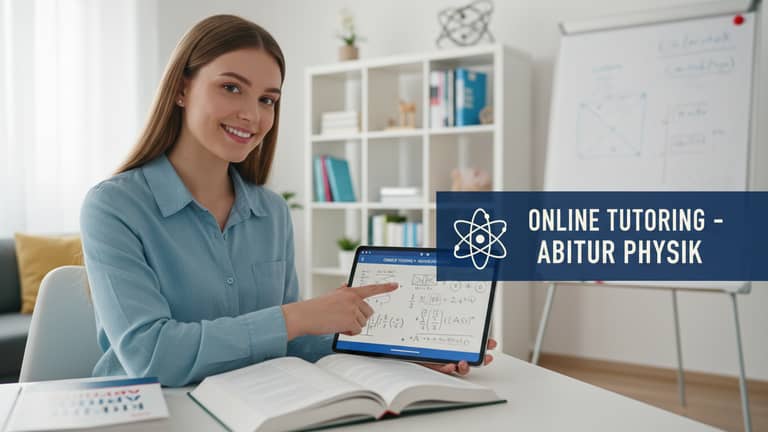 Online Nachhilfe Physik Abitur: Welche Methoden und KI-Modelle Wirklich Helfen