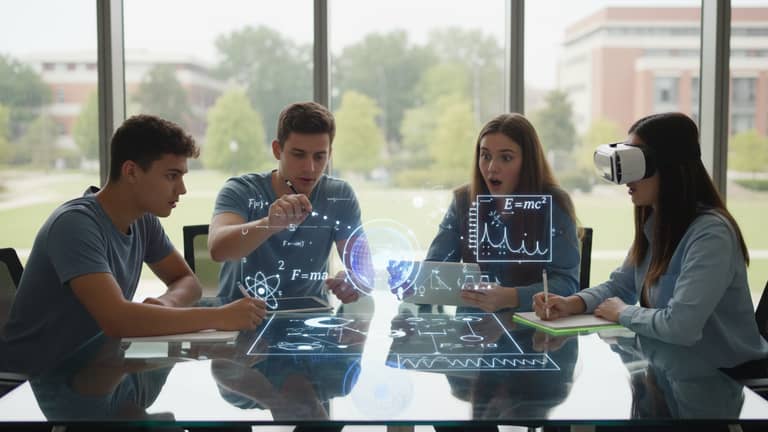 Online Nachhilfe Physik Grundwissen, die Sich Dir Anpasst – mit KI
