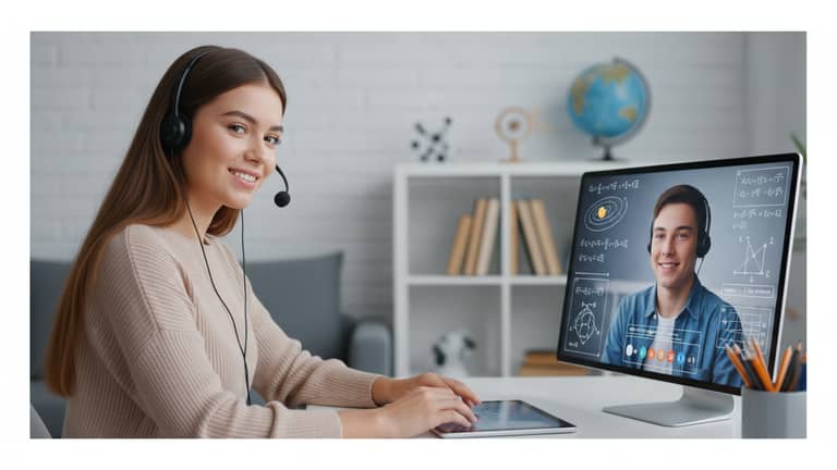Online Nachhilfe Physik Günstig: KI-Hype, Risiken und Echte Chancen