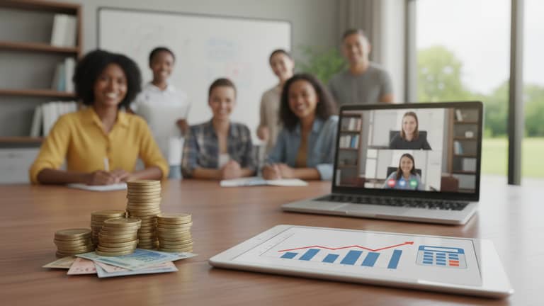 Online Nachhilfe Preise 2025: Kosten, Kostenstrukturen und Versteckte Fallen