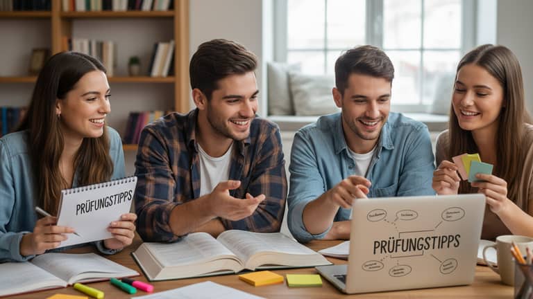 Online Nachhilfe Prüfungstipps für Digitales Lernen: Was Funktioniert