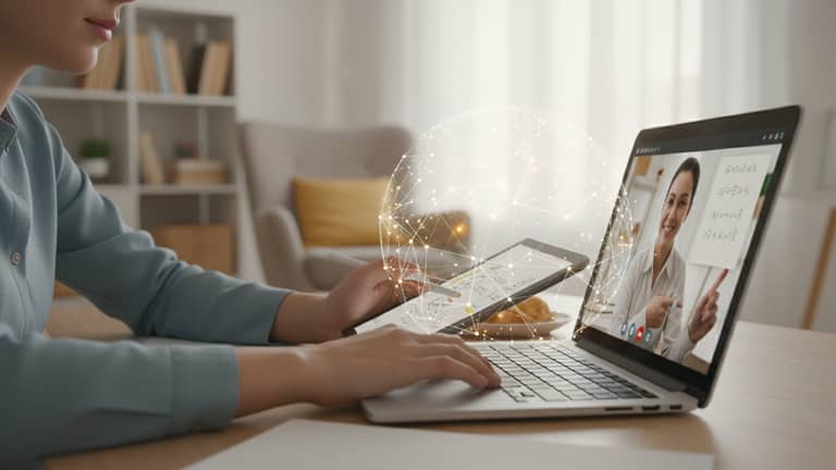 Online-Nachhilfe Sofortige Hilfe – Vom Lern-Notfall Zur Echten Wende