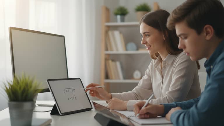 Online Nachhilfe Unterrichtstipps: Was Wirklich Funktioniert und Was Nicht