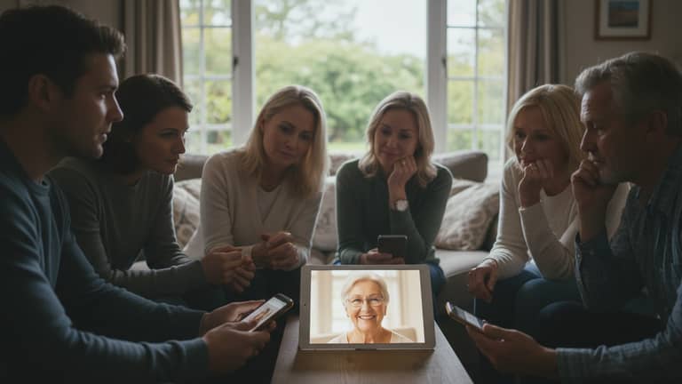 Online Obituary Sharing, Digital Grief, and the Risks We Ignore
