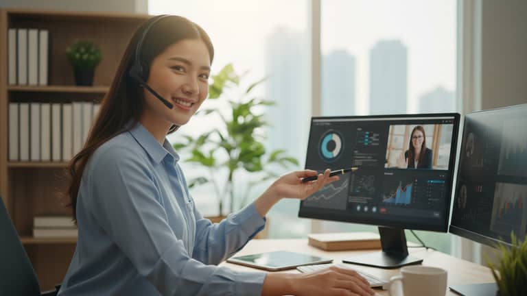 Online Office Helper Czy Cyfrowy Współpracownik, Któremu Ufasz?