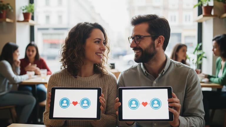 Online Partner für Einsame Menschen – Trost, Risiko oder Ausweg?
