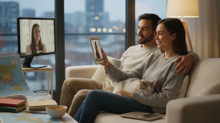 Online Partner KI Erfahrungen: Liebe, Risiko und Abhängigkeit in der Digitalen Romantik