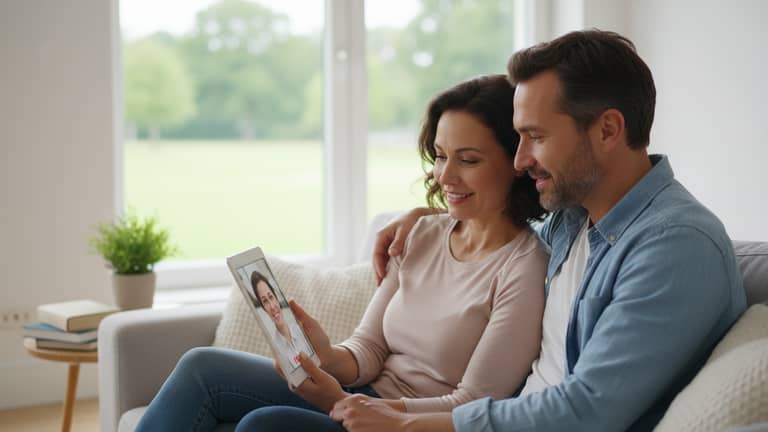 Online Partnerberatung 2026: Mensch oder KI – Was die Forschung Zeigt