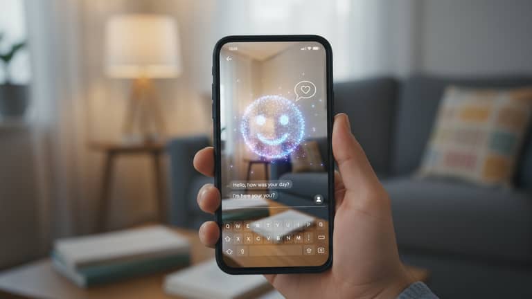 Online Partnerersatz Chatbot: Echte Nähe oder Schöne Illusion?