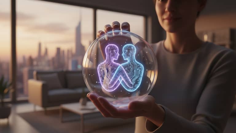 Online Partnerersatz Ki: Digitale Liebe Zwischen Heilung und Sucht