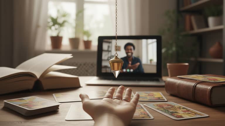 Online Pendelberatung Kostenlos: Test, Täuschung oder Echtes Tool?