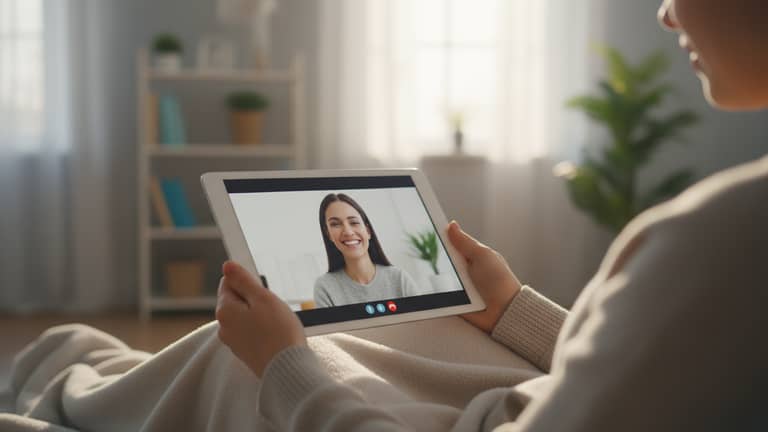 Online Psychologische Hilfe: Was Sie Wirklich Kann und Wo Risiken Liegen