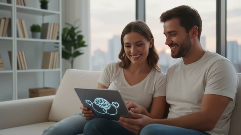 Online Relationship Improvement That Actually Deepens Intimacy