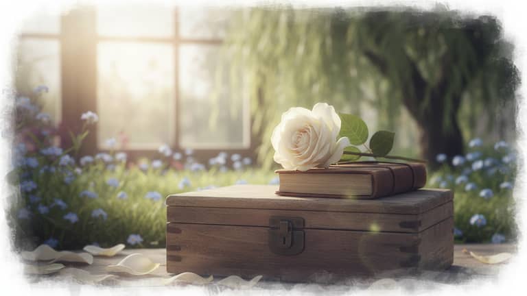 Online Remembrance Pages, AI and Who Controls Your Legacy