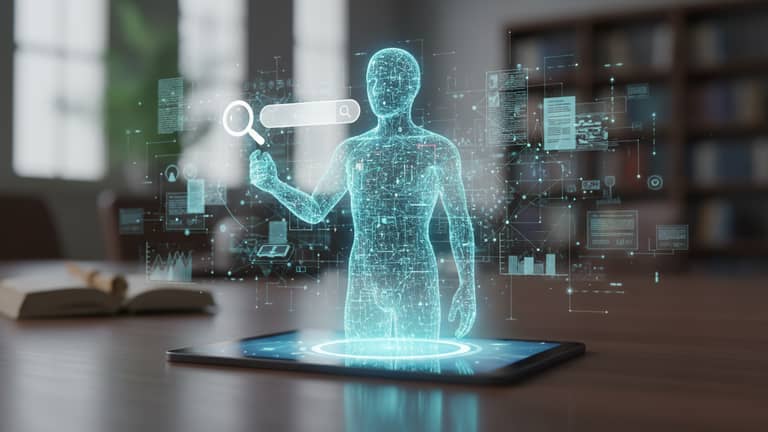 Online Research Assistant or Crutch? Turning AI Into a Phd Edge