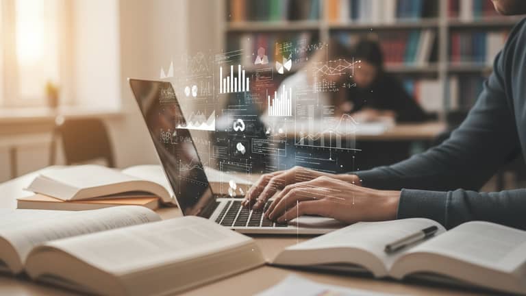Online Research Paper Writing Guidance in the AI Trap Era