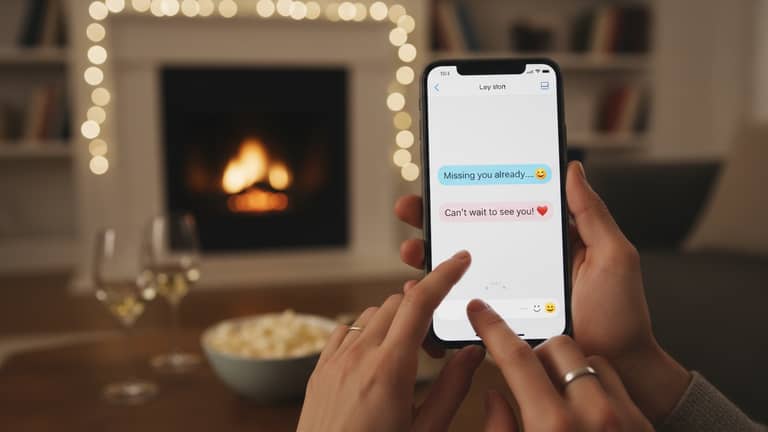 Online Romantik Chat: Echte Nähe mit KI oder Schöne Illusion?