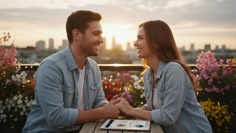 Online Romantik Finden: Zwischen Echter Nähe und KI-Begleiter