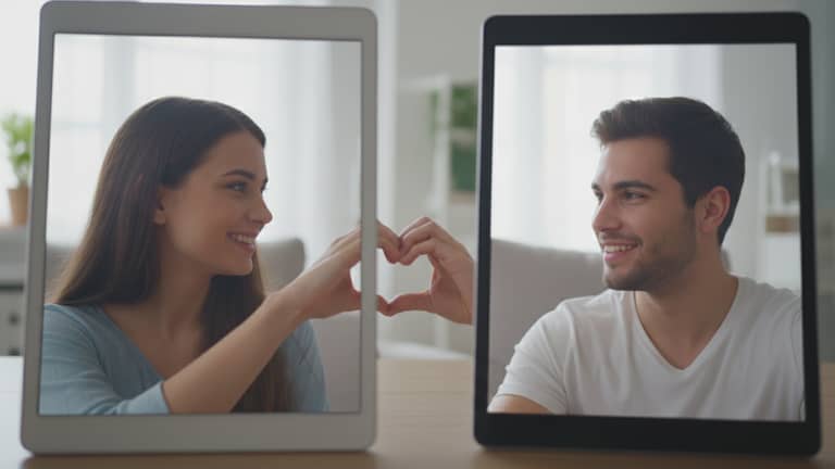 Online Romantik Ki: Echte Nähe oder Perfekte Illusion?